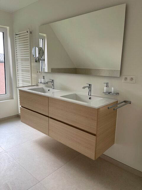 Badkamerrenovatie Hunicon Limburg
